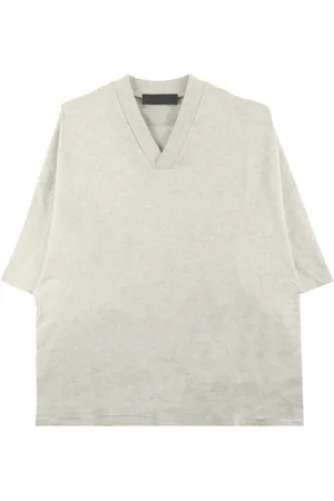 FEAR OF GOD Logo-print cotton T-shirt