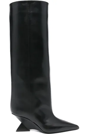 The Attico 105mm Cheope boots