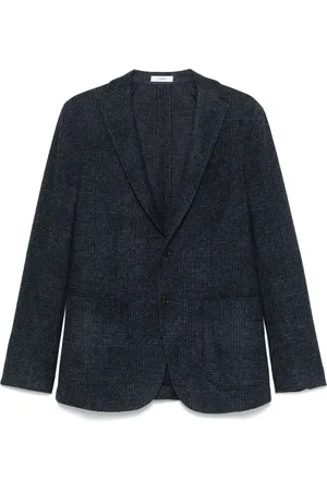 Boglioli Checked blazer