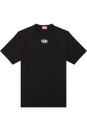Diesel T-ADJUST-OD cotton T-shirt