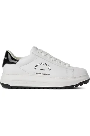 Karl Lagerfeld Rue St-Guillaume Kapri Lug sneakers
