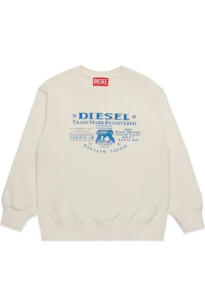 Diesel Logo-print sweatshirt
