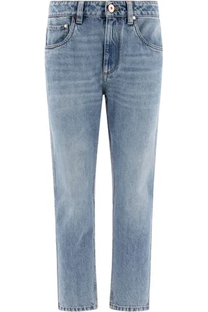 Brunello Cucinelli Tapered jeans