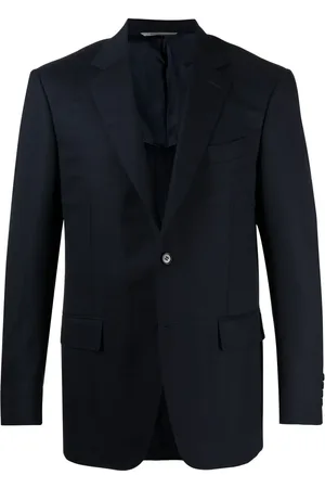 CANALI Single-breasted blazer