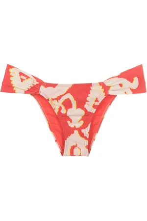 Lenny Niemeyer Turquia draped bikini bottoms