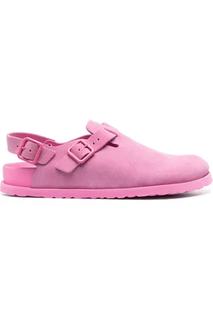 Birkenstock Tokio II leather sandals