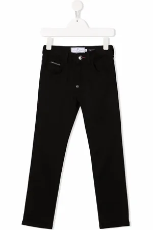 Philipp Plein Iconic Plein regular-fit jeans