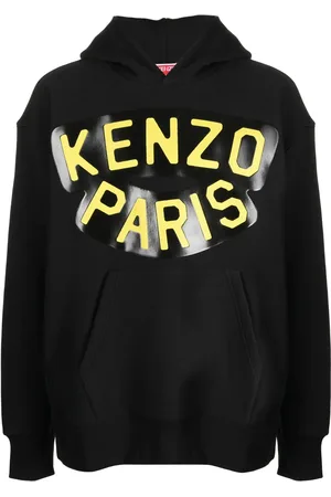 Kenzo Sailor cotton hoodie