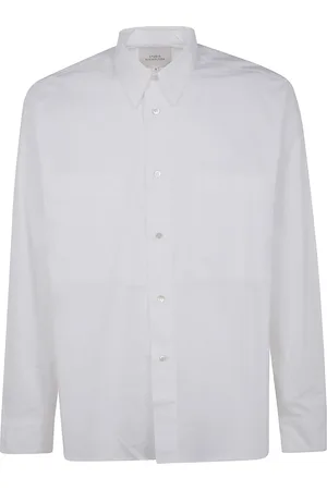 STUDIO NICHOLSON Salin shirt