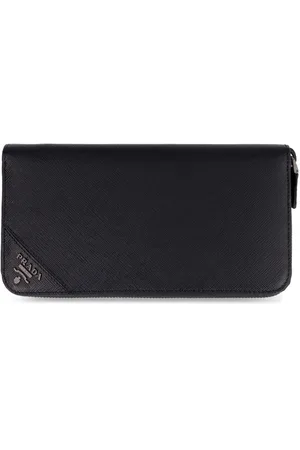 Prada Saffiano leather wallet