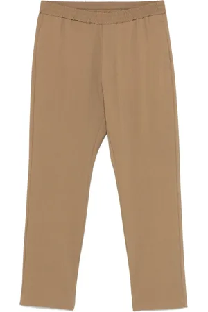 BARENA Ribbed trousers