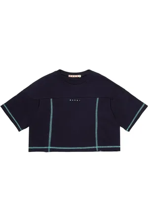 Marni Stitch-detail T-shirt