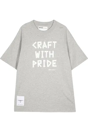 Izzue Craft With Pride cotton T-shirt