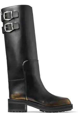 Jimmy Choo 50mm Brooklyn boots