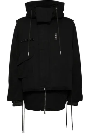 Helmut Lang Arctic double puffer jacket