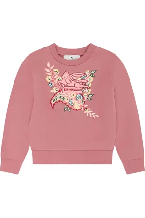 Etro Pegaso-motif sweatshirt