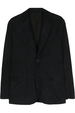 Zadig & Voltaire Valfried suede blazer