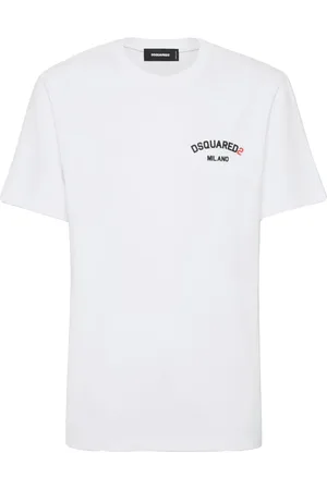 Dsquared2 Embroidered-logo T-shirt