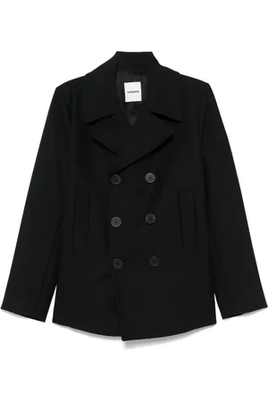 Sandro Double-breasted blazer