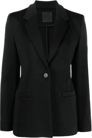 Givenchy Single button blazer