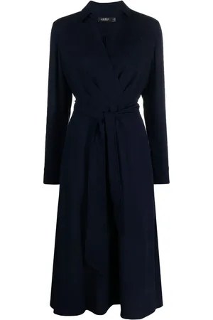 Ralph Lauren Rowella wrap dress