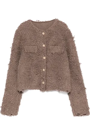 JNBY Pile cardigan