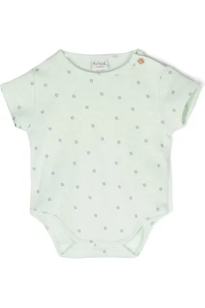 KNOT Graphic-print cotton body