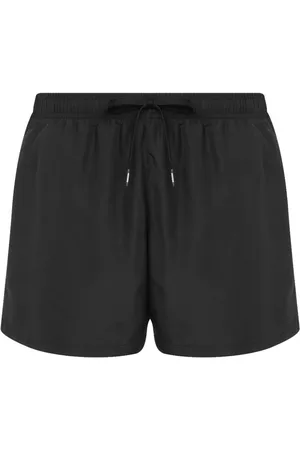 Moschino Logo-print swim shorts