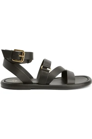 Giuseppe Zanotti Strappy leather sandals