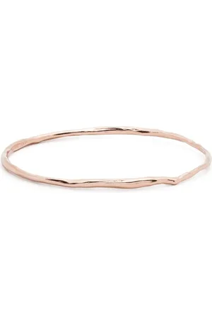 WOUTERS & HENDRIX Hammered bangle bracelet