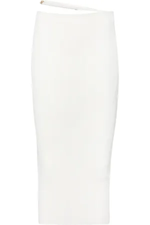 Jacquemus La Jupe Parlu knitted midi skirt