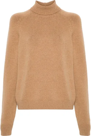 Fendi Logo-embroidered sweater
