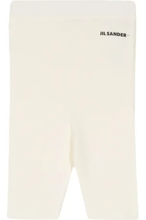 Jil Sander Seamless cotton shorts