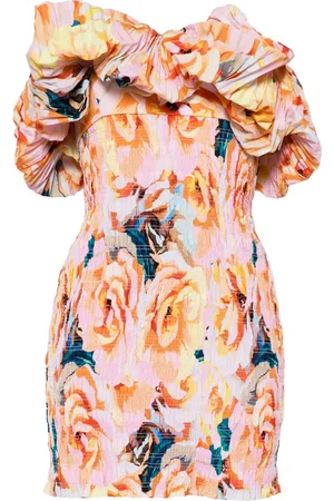 Acler Gallagher mini dress