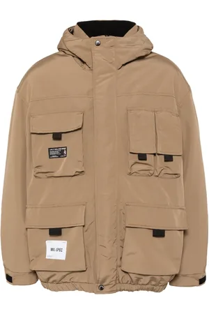 Izzue Multi-pockets jacket