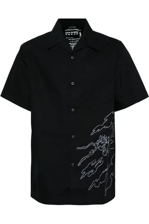 Maharishi Cloud Dragon shirt