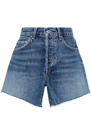 Citizens of Humanity Annabelle denim shorts