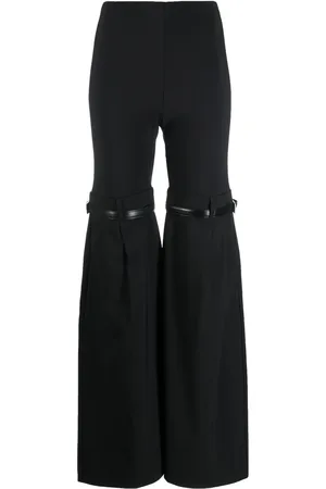 COPERNI Hybrid flared trousers