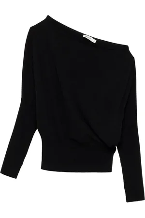 Simkhai Lavina off-shoulder sweater