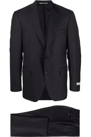 CANALI Single-breasted two-piece suit