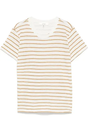 Frame Striped T-shirt