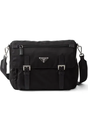 Prada Leather Shoulder Bag