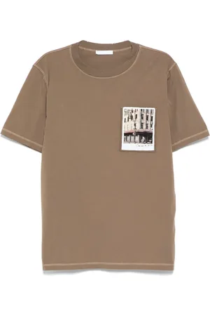 Helmut Lang Postcard T-shirt