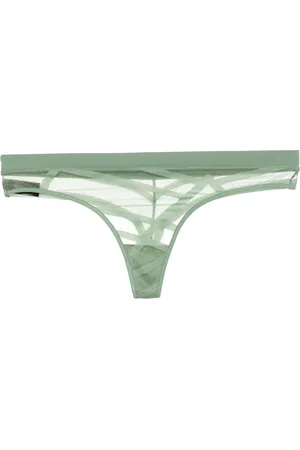 Marlies Dekkers The Illusionist mesh thong