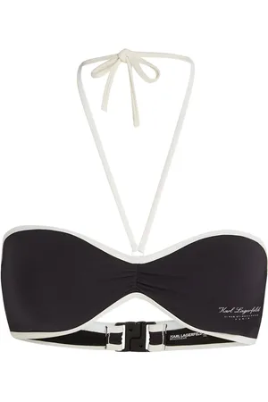 Karl Lagerfeld Hotel karl bikni top