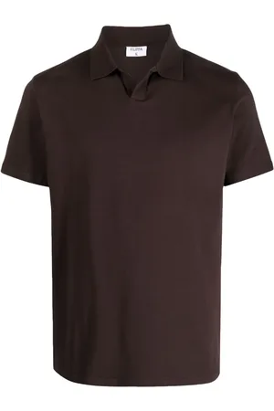 Filippa K Open-placket polo shirt