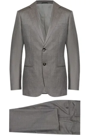 Giorgio Armani Pinstriped suit