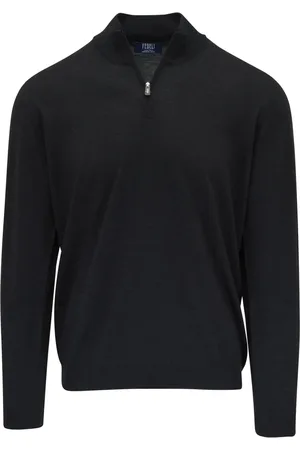 FEDELI Virgin-wool sweater