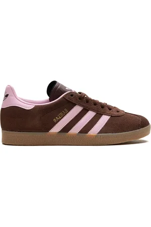 adidas Gazelle "Auburn/Clear Pink" sneakers