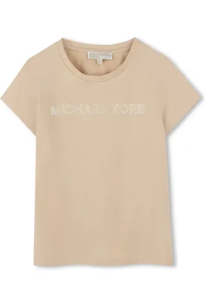 Michael Kors Logo-print T-shirt